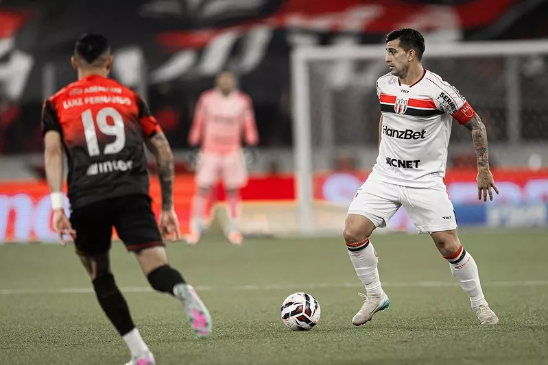 Botafogo-SP x Athletico-PR – Onde assistir, escalações e arbitragem