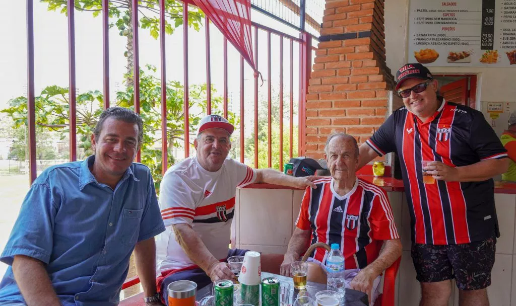 Botafogo celebra 107 anos em festa com apoio a instituições beneficentes