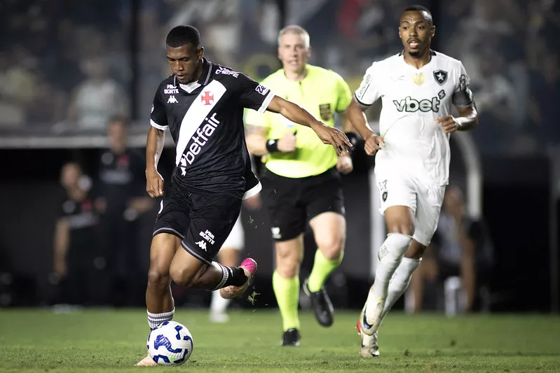 Botafogo e Vasco se enfrentam na Copa do Brasil 1