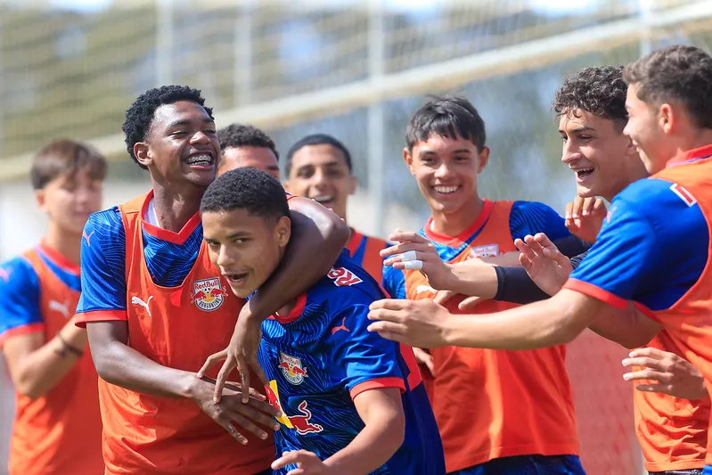 PAULISTA SUB-20: Red Bull Bragantino bate Itapirense e abre vantagem