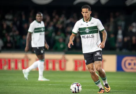 Foto: Divulgação / Coritiba