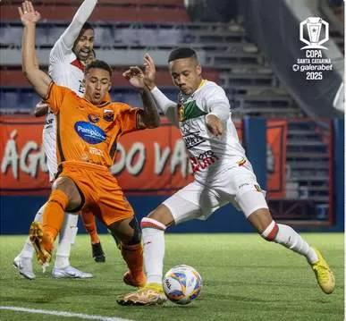 Copa Santa Catarina - 2025