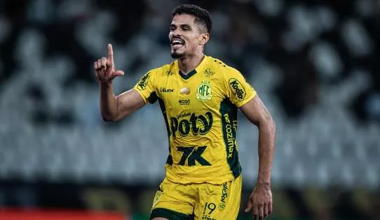 Rafael Guanaes se diz muito orgulhoso do Mirassol. Veja !