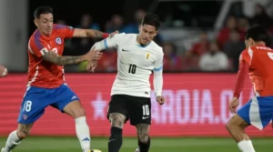 Chile 0 x 0 Uruguai - Sem ambição em jogo, dupla se despede com empate