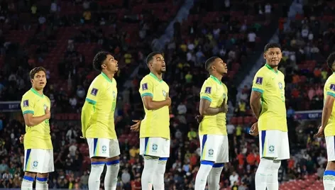 Coutinho explica empate do Brasil no Mundial Sub-20: ‘Entramos desligados’