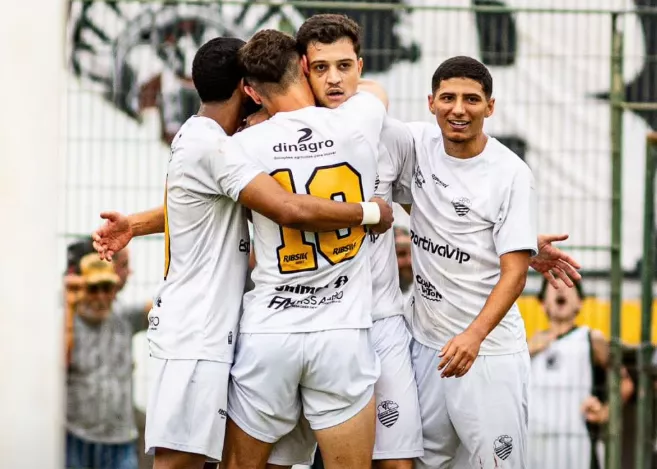 Comercial 1 x 0 São José – Leão do Norte larga na frente na Copa Paulista