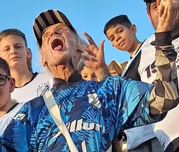 Luto! Inter de Limeira lamenta morte de torcedor símbolo