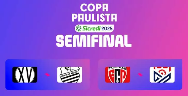 Copa Paulista - 2025