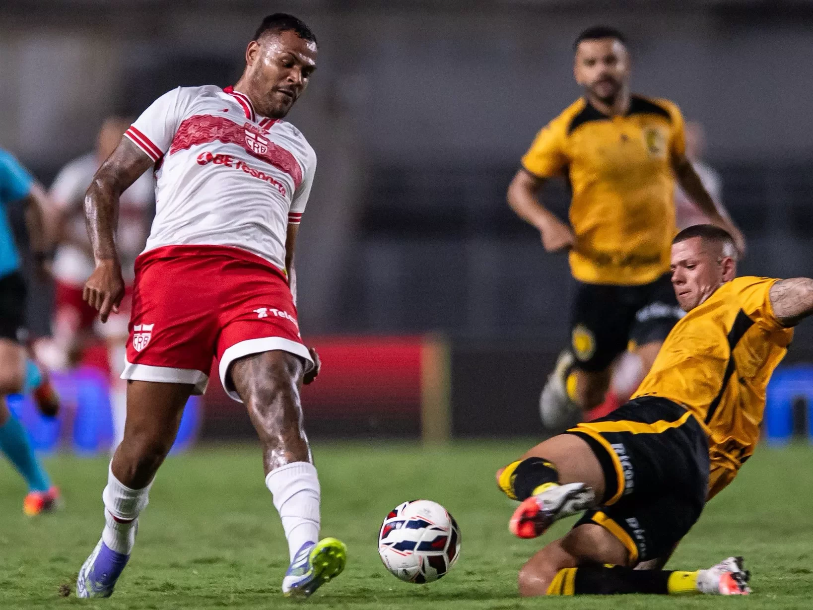 SÉRIE B: Novorizontino vence duelo paulista e encosta no G-4 2 CRB edited