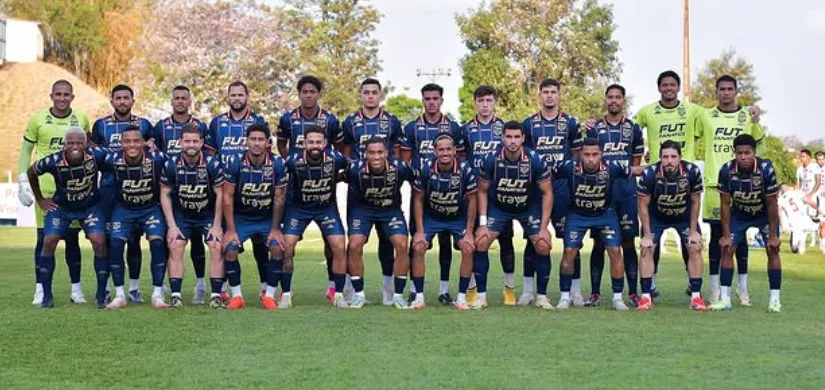 Primavera x Grêmio Prudente - Vale vaga para a Final da Copa Paulista 3 CT80H7Bz image