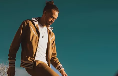 Billal Brahimi. Foto: Reprodução/Instagram/@brahimi__billal