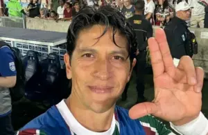 Fluminense vence e Cano destaca reencontro com Zubeldía: 