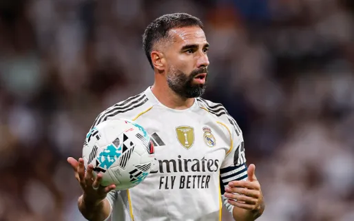 Capitão do Real Madrid é suspenso por cabeçada em goleiro