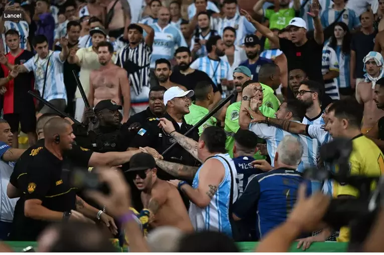 Foto: Reprodução/TV Lance.net