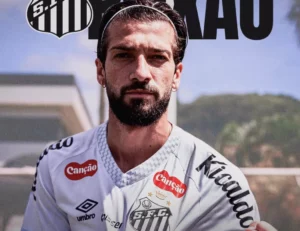 Santos anuncia reforços para o ataque e a defesa de olho no Brasileiro