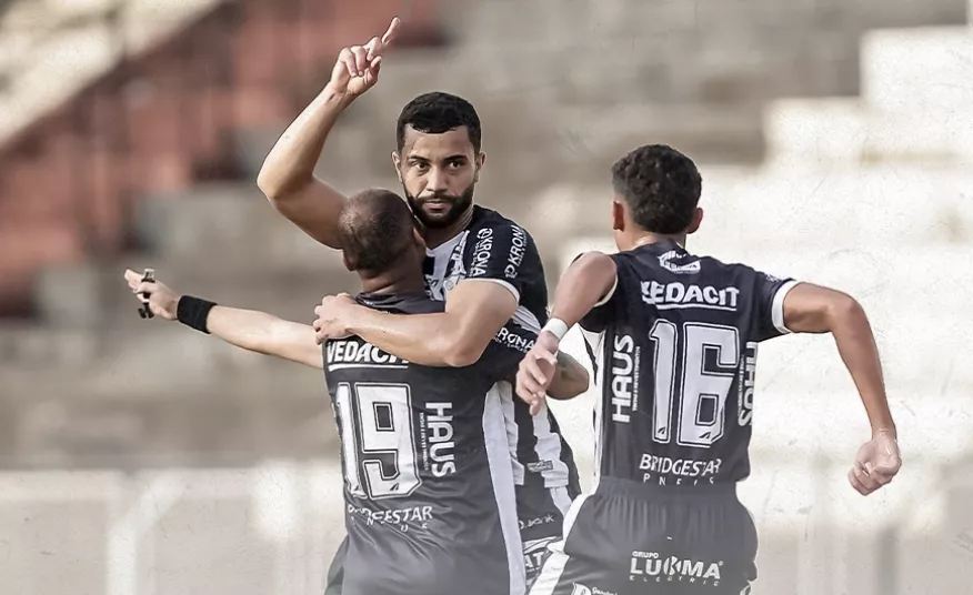 Inter de Limeira-SP 1 x 0 Goiatuba-GO – O Leão está na Série C!