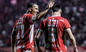 Vila Nova 1 x 1 Athletic - Filho de Fernandão estreia em empate morno