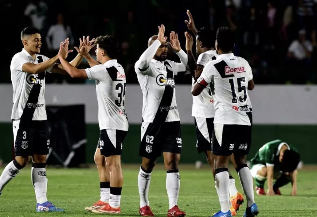 Ponte Preta x Brusque – Macaca quer encaminhar o acesso!