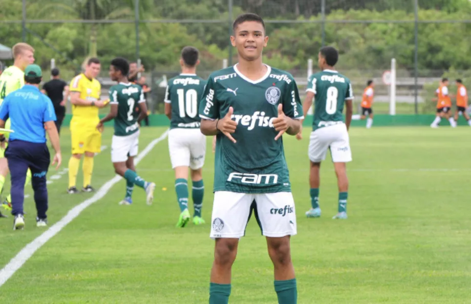 PAULISTA SUB-13: Palmeiras goleia na abertura da segunda fase; EC.São Bernardo vence