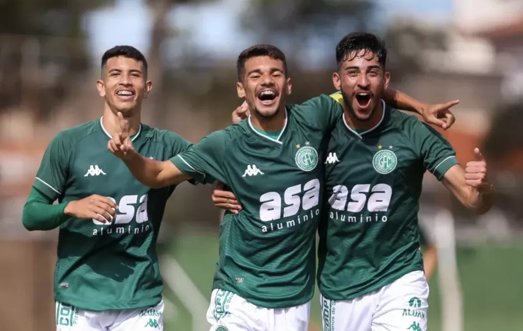 PAULISTA SUB-20: Guarani, Grêmio Prudente, Oeste e Referência avançam às oitavas