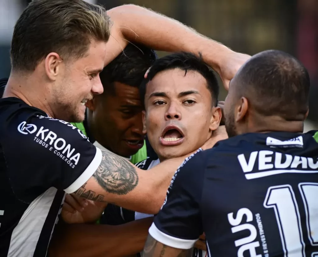 Inter confia em reviravolta contra o Barra por vaga na final da Série D