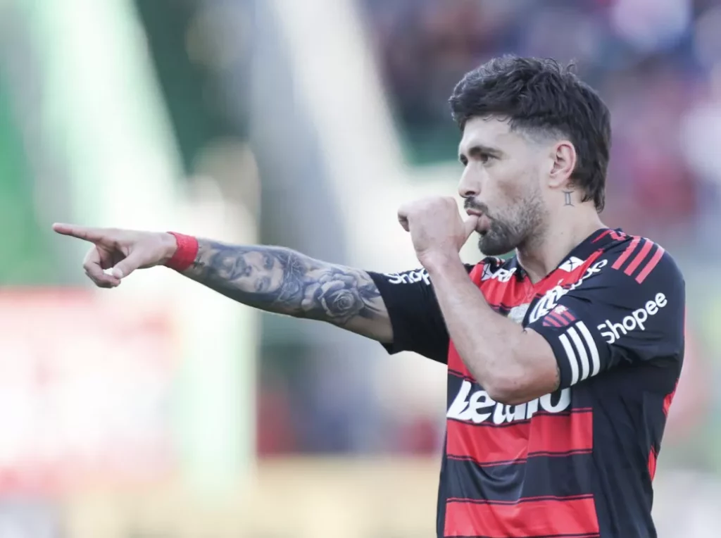 Arrascaeta supera Messi e é eleito o Rei da América