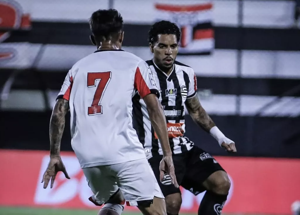 SÉRIE B: Athletic é o primeiro a vencer na 26ª rodada; Cuiabá e Operário empatam