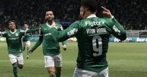 Seleção FI da 23ª rodada do Brasileirão é dominada por Palmeiras e Flamengo