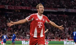 Kane brilha com dois gols e Bayern bate campeão do mundo Chelsea