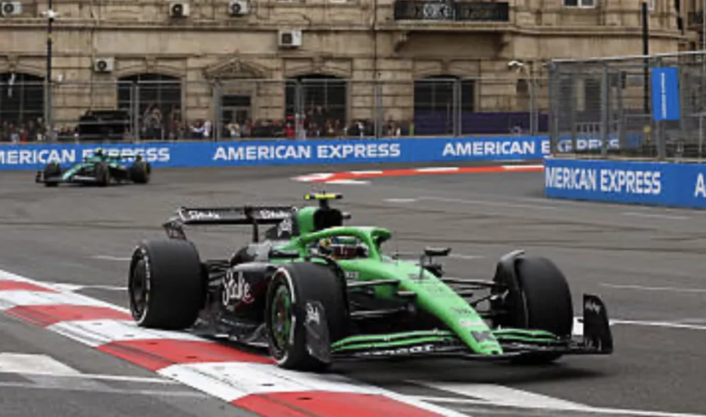 Bortoleto se conforma com 11º lugar no Azerbaijão e destaca aprendizado: ‘Andar no limite’