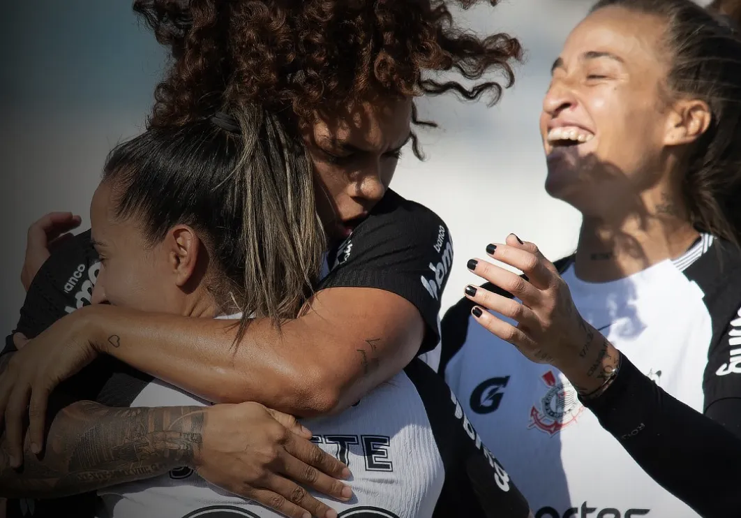 PAULISTÃO FEMININO: Corinthians vence Taubaté e chega à 10ª vitória seguida 