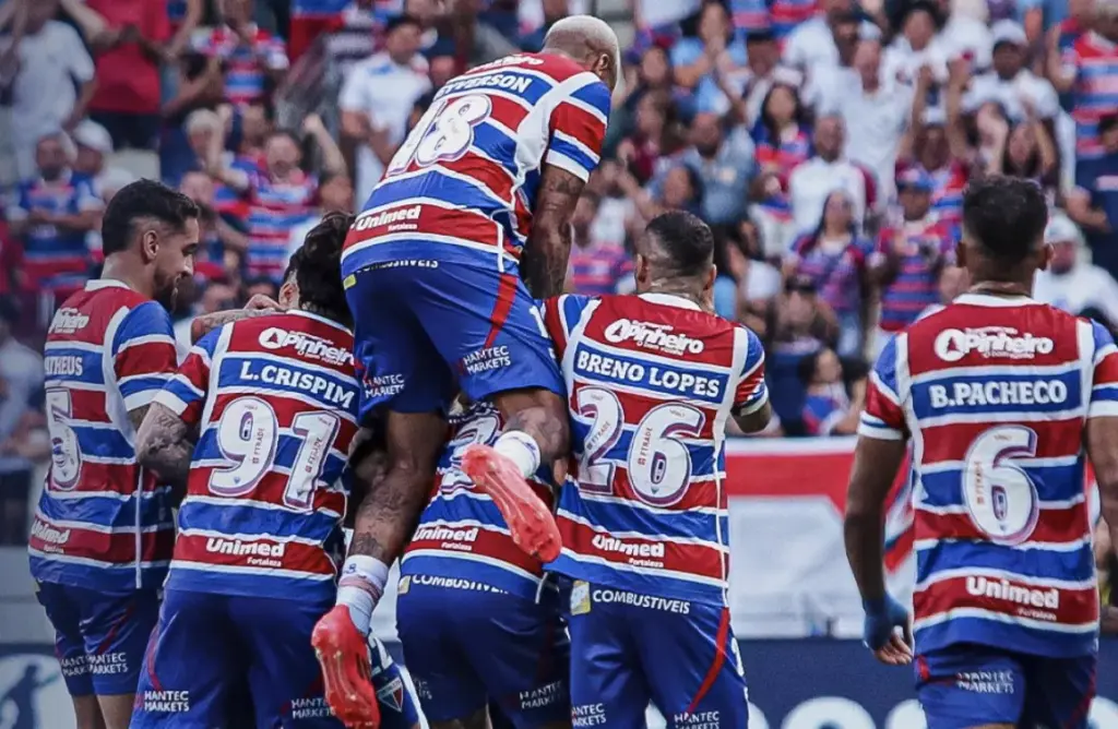 Fortaleza 1 x 0 Sport – Tricolor afunda rival e respira no Brasileirão