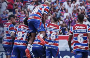 Fortaleza 1 x 0 Sport - Tricolor afunda rival e respira no Brasileirão