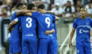 Santa Cruz 1 x 2 Barra - Pescador deixa Arena Pernambuco em silêncio