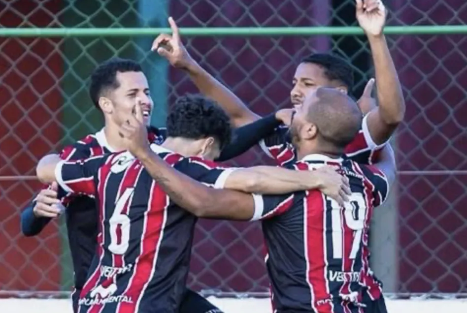 Só no FI! Serra vence Linhares e encaminha vaga na final da Série B de ES