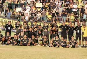 PAULISTA SUB-20 2ª DIVISÃO: Paulinense bate o Porto e é campeão