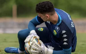 Série B: Cuiabá afasta mais um jogador do elenco principal