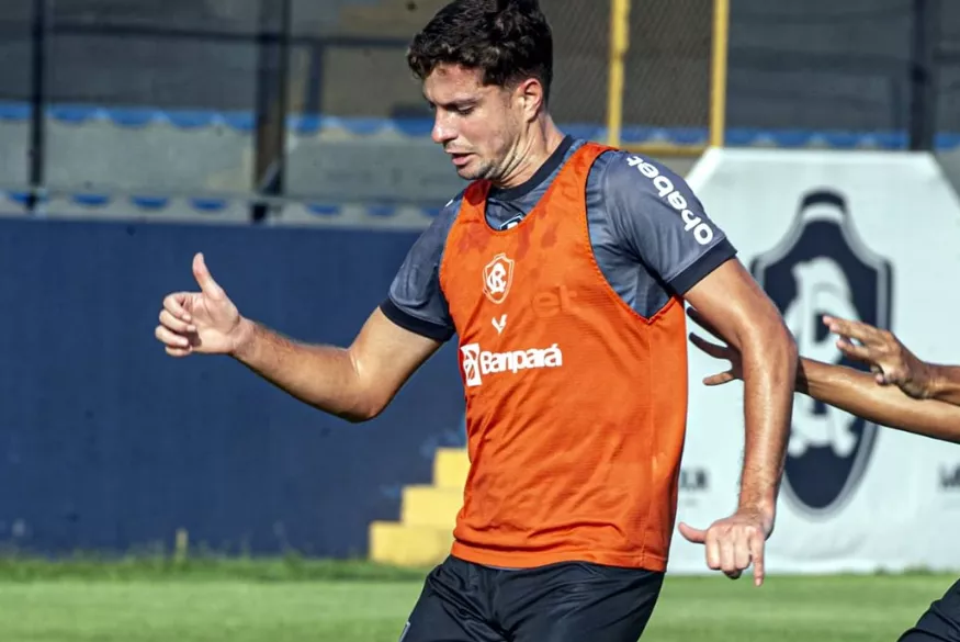 Luan Martins, volante