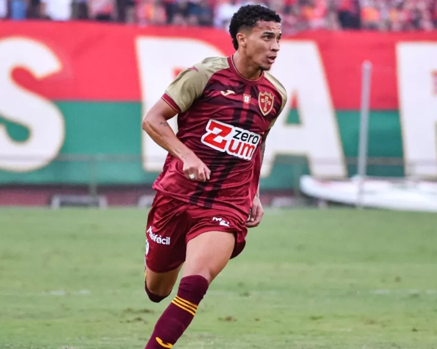 Chapecoense confirma contratação de lateral da Portuguesa 2 Foto: Divulgação/Portuguesa