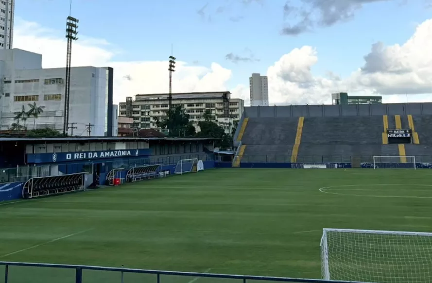 Estádio Baenão - Remo