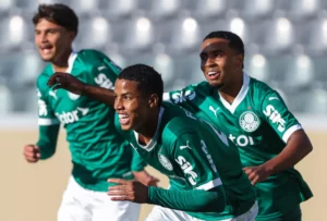 PAULISTA SUB-20 A: Palmeiras e XV de Jaú abrem vantagem