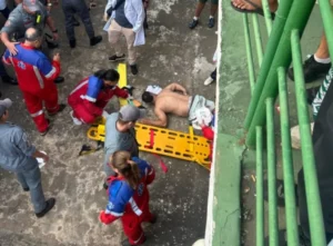 Confusão generalizada em Guarani x Ponte Preta. Vídeos!