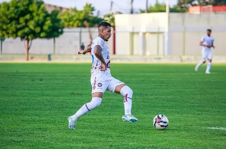 Floresta 0 x 0 Caxias - Empate sem gols no Ceará pela Série C 2 Foto: Vitor Soccol/S.E.R. Caxias