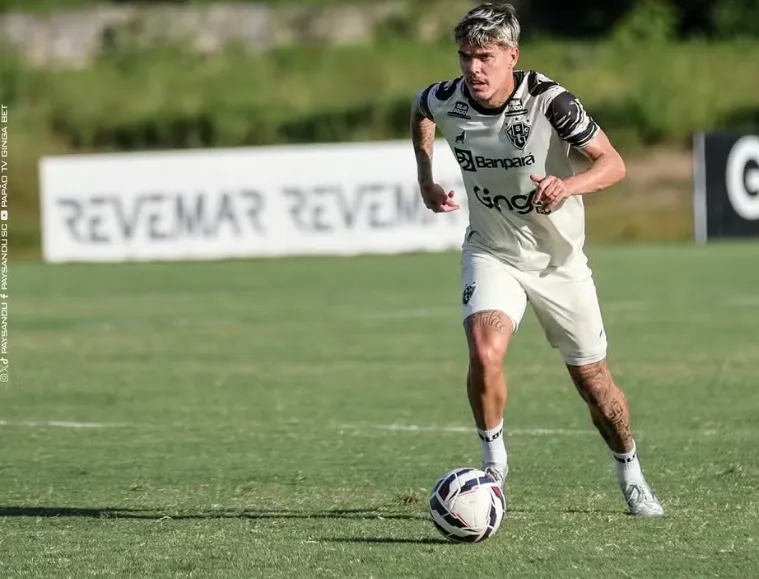 Foto: Jorge Luís Totti