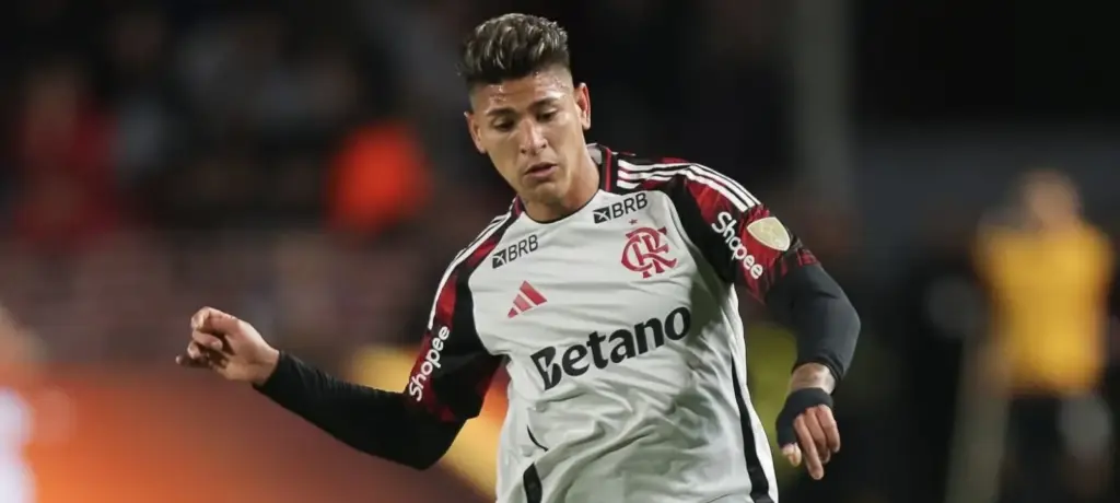 Filipe Luís destaca atuação de Carrascal no Flamengo: ‘Determinante’