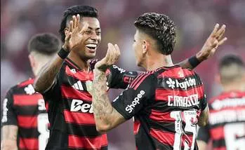 Flamengo 1 x 1 Vasco - Líder de olho na Libertadores 3 Brasileirão - 2025