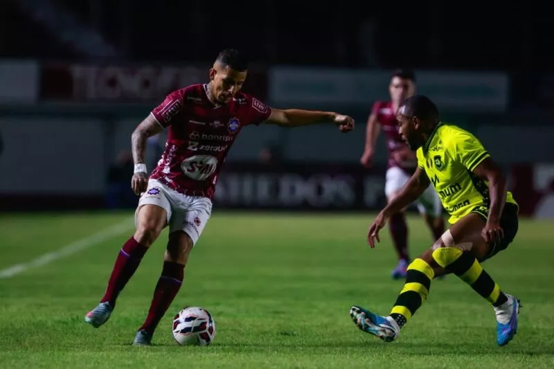 Caxias deve promover mais mudanças no ataque para enfrentar o Londrina