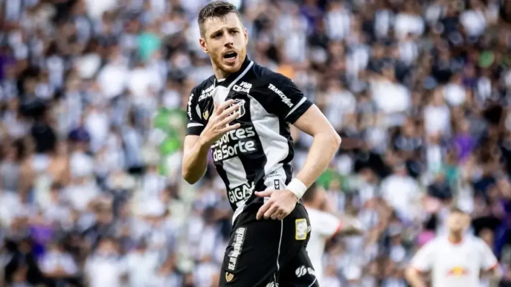 Ceará tem surpresas para próximo jogo do Brasileirão (Foto: Gabriel Silva / Ceará SC)