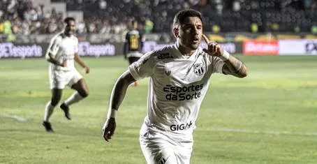 Vasco 2 x 2 Ceará - Vovô busca empate aos 49 minutos 3 Brasileirão - 2025