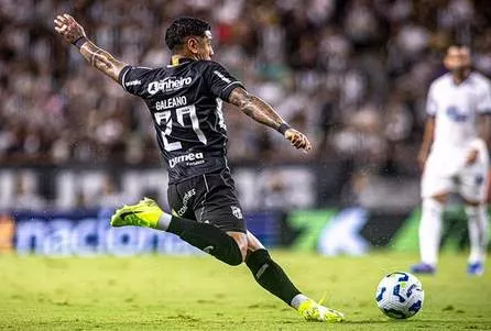 Ceará 1 x 1 Bahia - Empate deixa rivais nas mesmas posições 2 Brasileirão - 2025